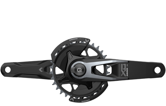 SRAM X0 Eagle Transmission Power Meter Crankset 32t 170mm