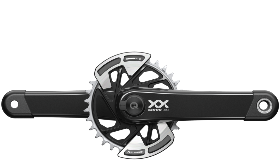 SRAM XX Eagle Transmission Power Meter Crankset 32t 175mm