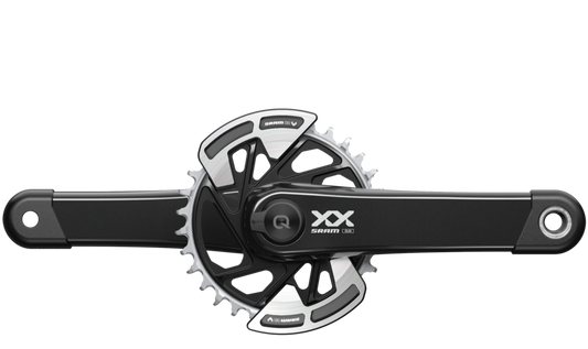 SRAM XX Eagle Transmission Power Meter Crankset 32t 170mm