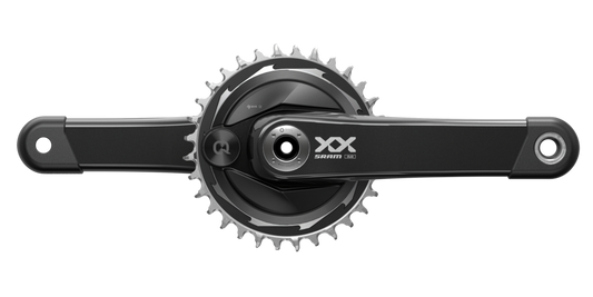 SRAM XX Eagle Transmission Power Meter Crankset 32T 175mm