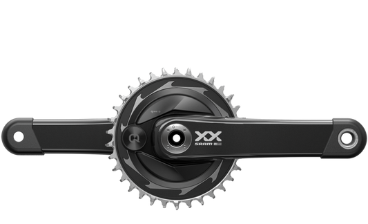 SRAM XXSL Eagle Transmission Power Meter Crankset 34t 170mm
