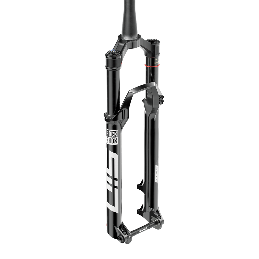 RockShox Fork Sid 35 Ultimate 3P-Rem 120mm Black
