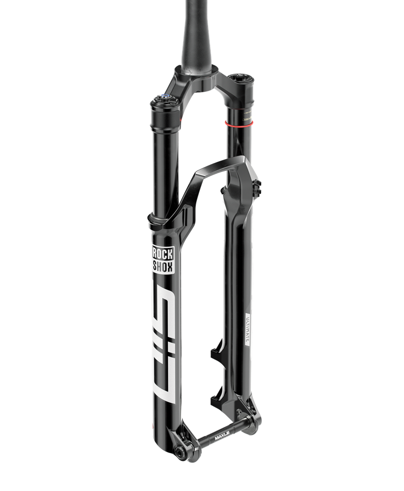 RockShox Fork Sid 35 Ultimate 2P-Rem 120mm Black