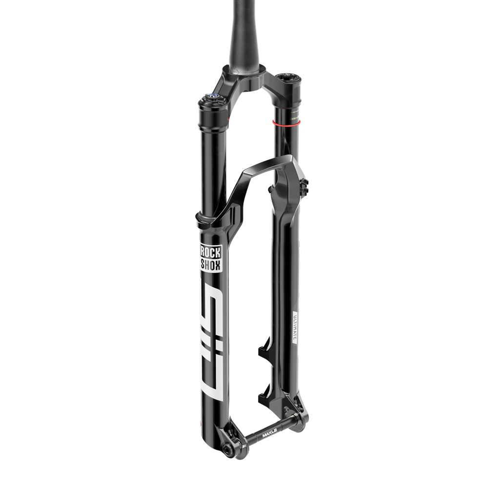 RockShox Fork Sid 35 Ultimate 3P Crown 120mm Black