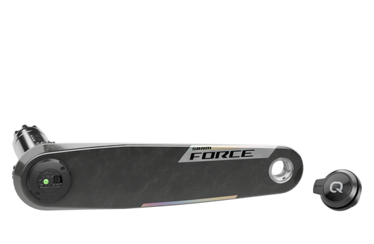 SRAM Force E1 Crankarm Power Meter Left Arm 165mm