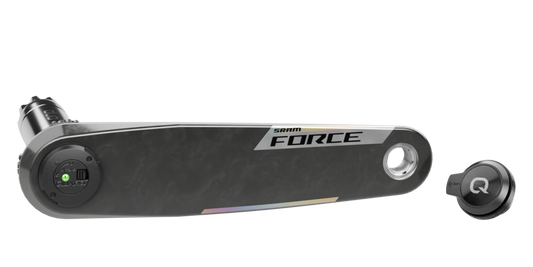 SRAM Force E1 XPLR Crankarm Power Meter Left Arm 160mm