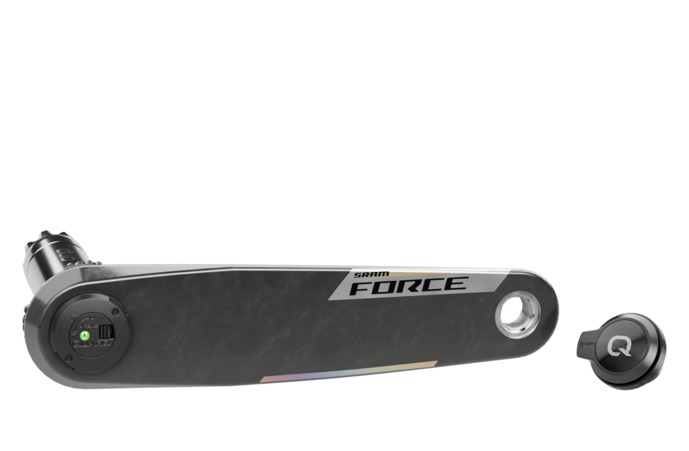 SRAM Force E1 XPLR Crankarm Power Meter Left Arm 175mm