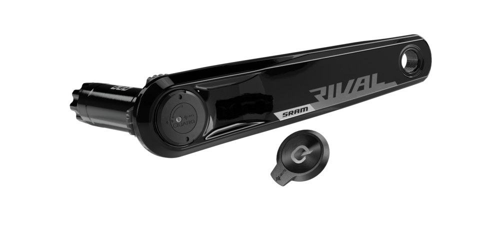 SRAM Rival D1 DUB Power Meter Left Arm and Spindle 170mm