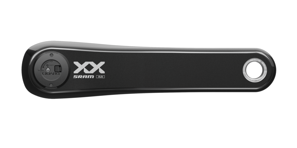 SRAM XX Eagle Transmission Left Arm Spindle Power Meter 170mm