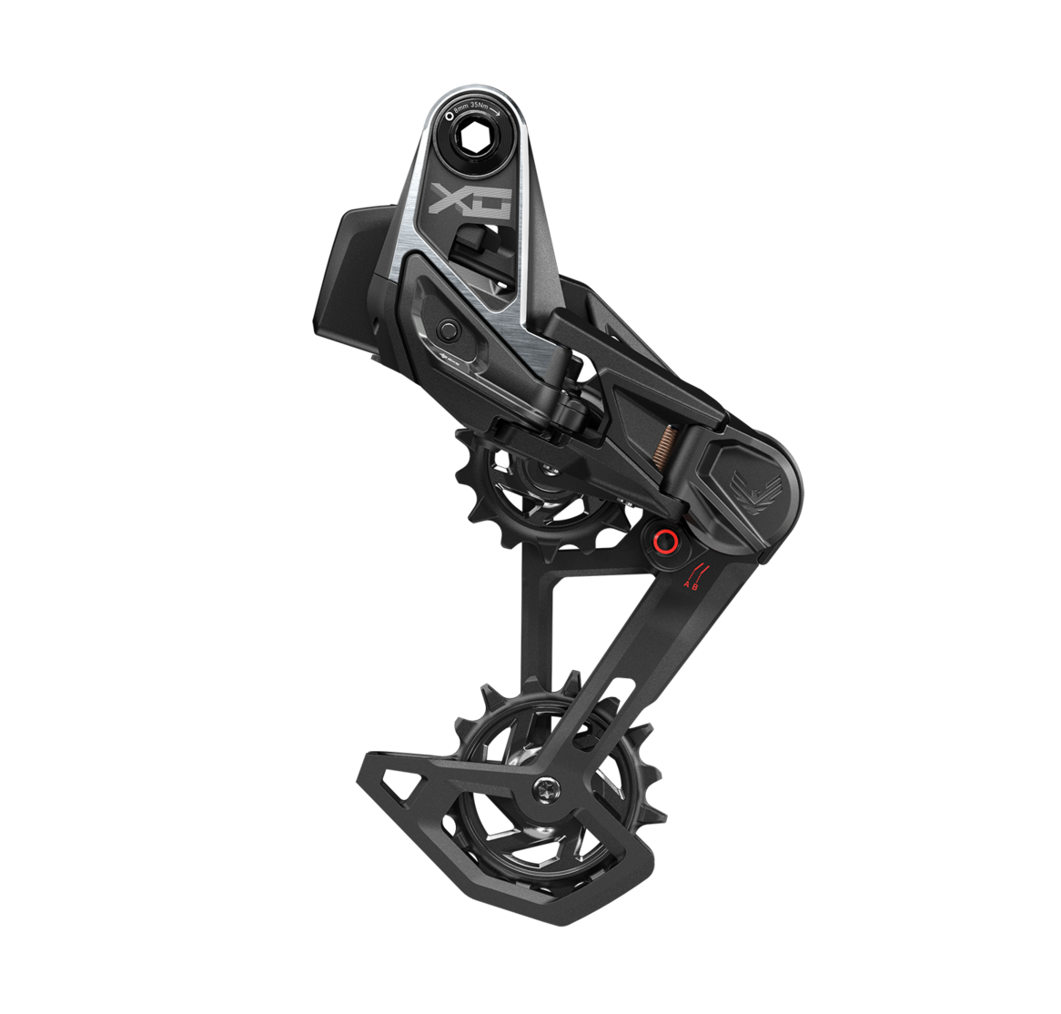 SRAM X0 Eagle Transmission Rear Derailleur 12spd
