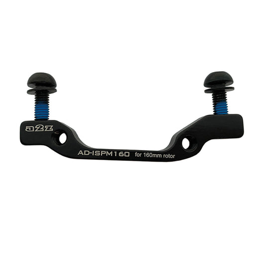 BRAKE ADAPTOR IS TO PM SAME ROTOR SIZE