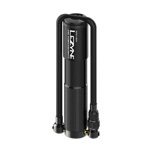 PUMP LEZYNE CNC TUBELESS DRIVE 3-IN-1