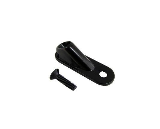VIPA DOWNTUBE CABLE INLET PORT BLACK