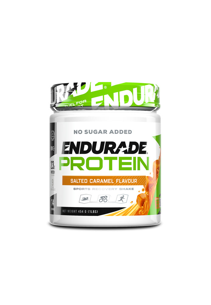 Endurade Protein – Salted Caramel 454g Tub