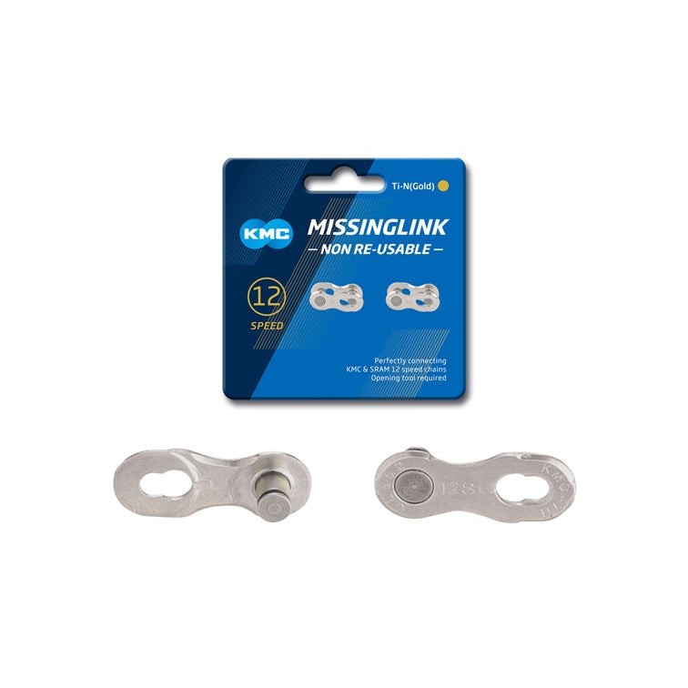 CHAIN KMC CHAIN LINK 12SP CL552-NP 2PC