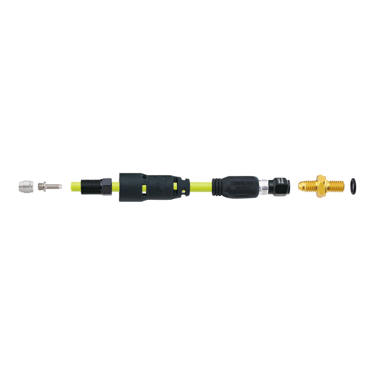 Jagwire HFA208 Quick-Fit Adapter - Avid Elixir CR / R / X0 / X9 / X7 / X5