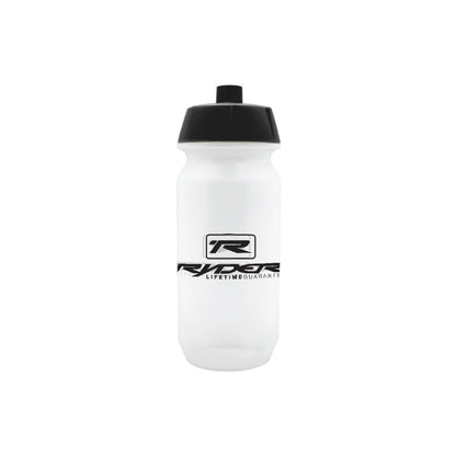 Ryder Waterbottles Neo Clear Black Cap