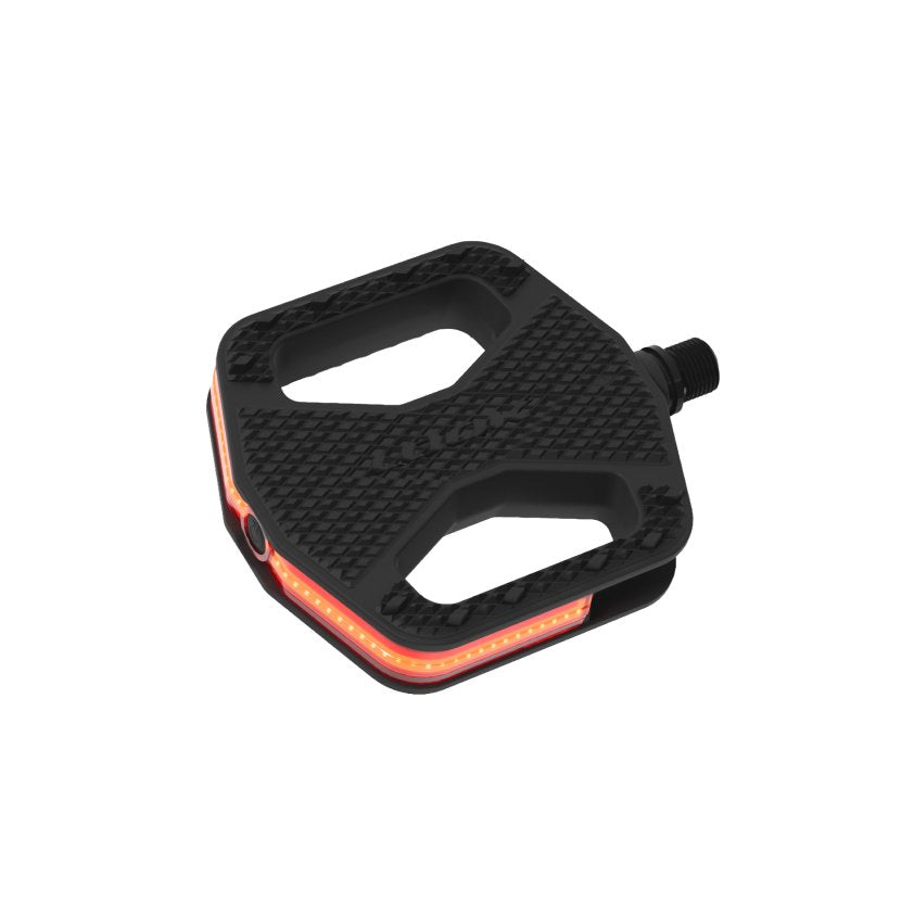 Geo City 2 VISION Pedal – Black Mat