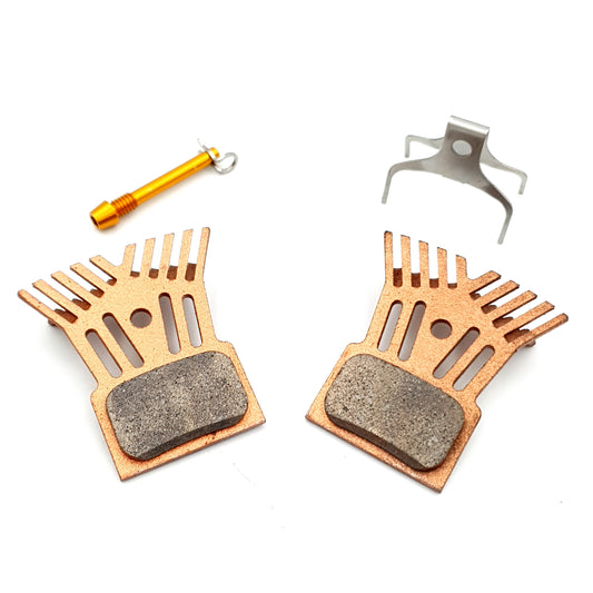 BRAKE PAD SHIMANO SINTERED KOOL AZ-625KS