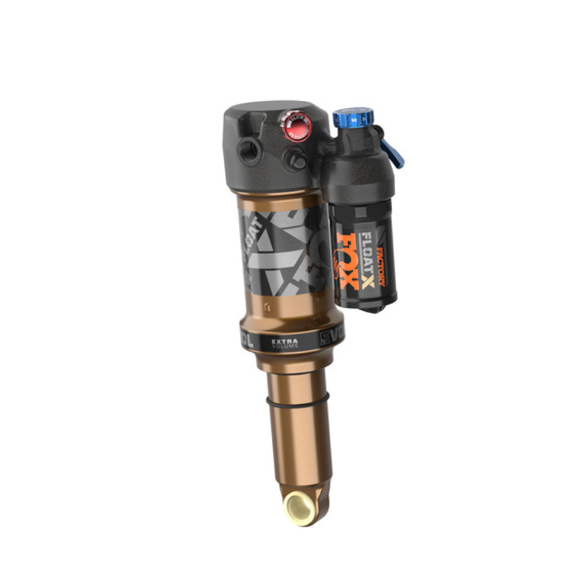 Float X Factory 2P-Adj Evol Lv Trunnion Rezi LM