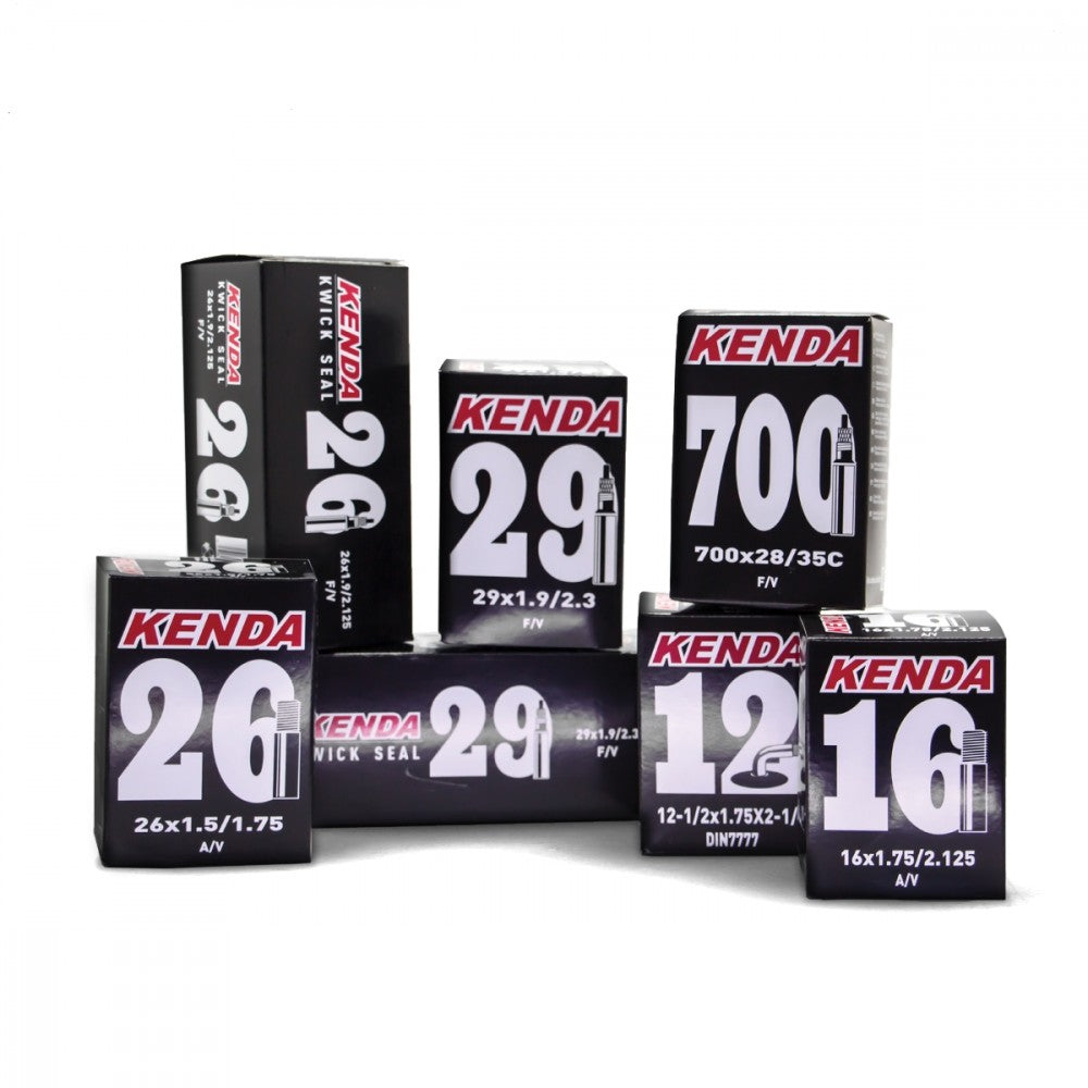 Kenda Single Tubes - FV