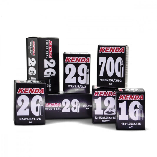 Kenda Single Tubes - FV