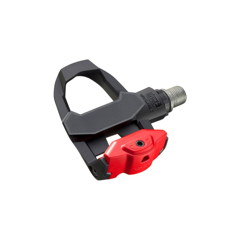 Keo Classic 3 Pedal – Black/Red
