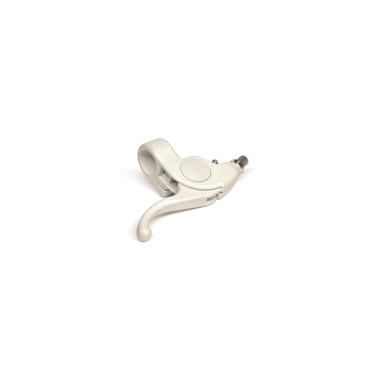BRAKE LEVER JVNL FOR 12" WHITE
