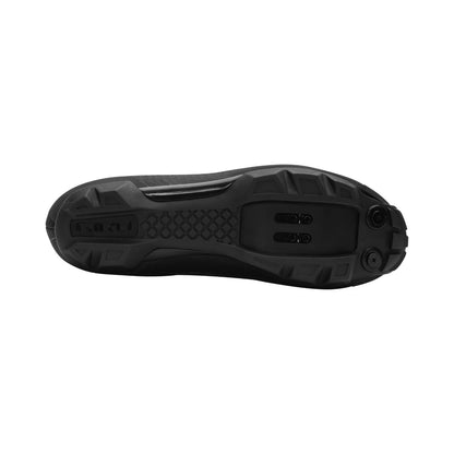 Giro Shoe Sector Mtb - Black/Dark Shadow