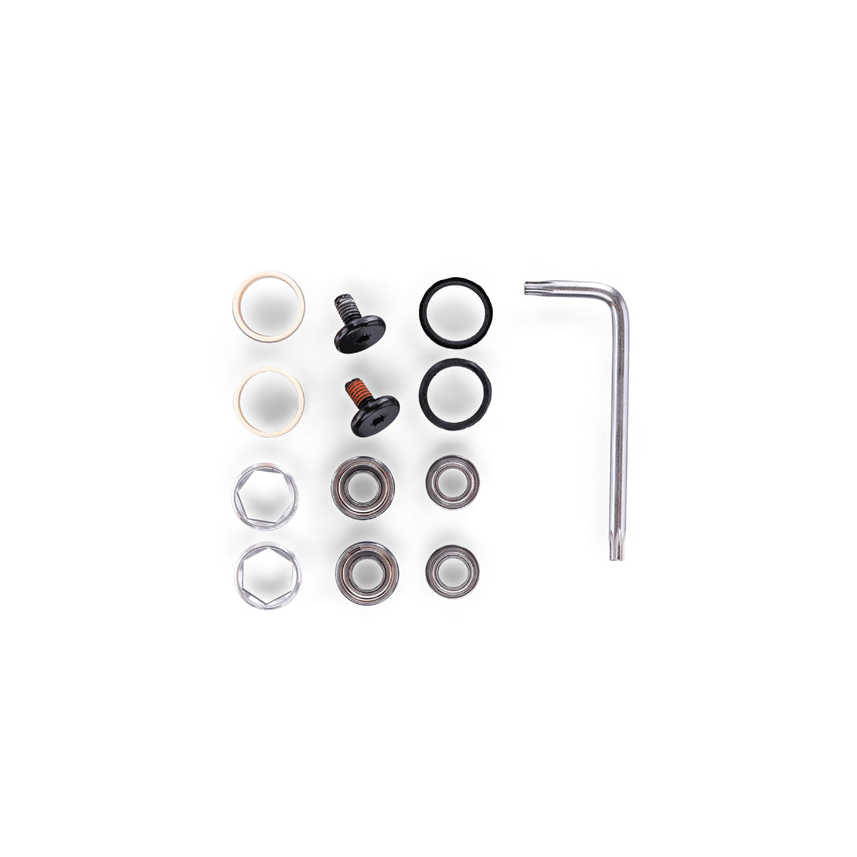 Crankbrothers Accessory Pedal Refresh Kit Stamp 2/3 V2 2020+