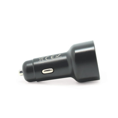 Red-E Car Charger Type-C + Type-A 85W