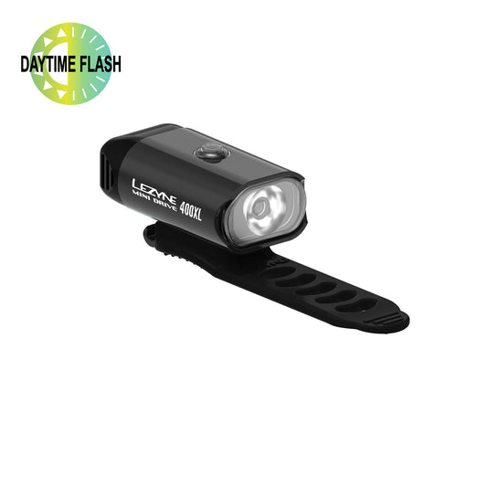 L/SET FRONT LEZYNE MINI DRIVE 400