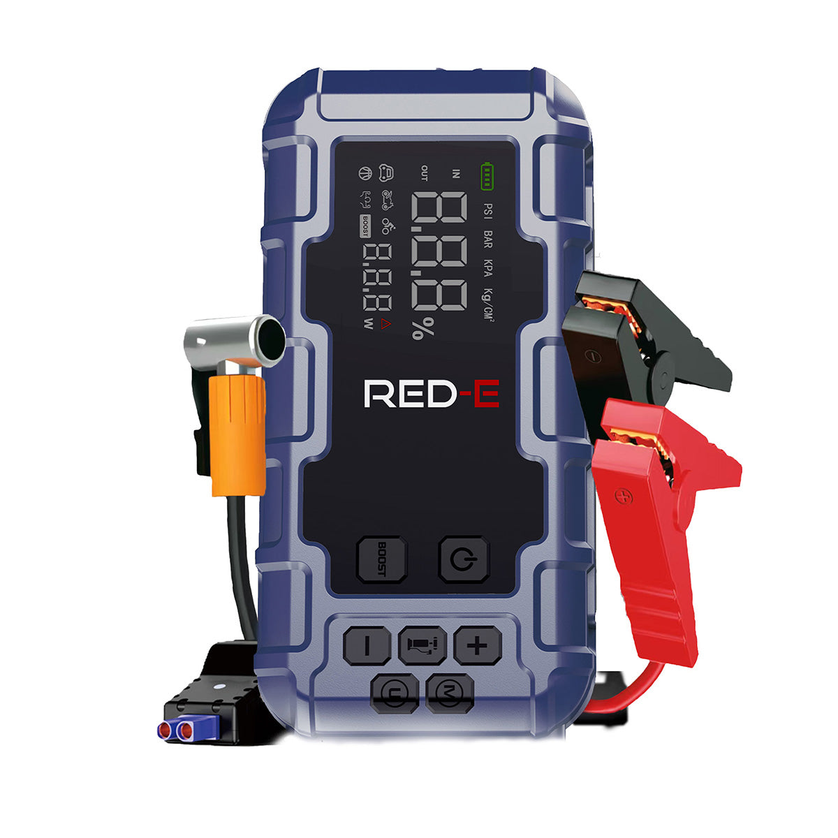 Red-E Red-E 16000Mah Jumper Compressor