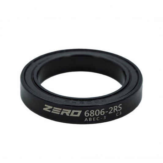 6806B-2RS l 30 x 42 x 7mm Abec 3 C3 Bearing Black Oxide