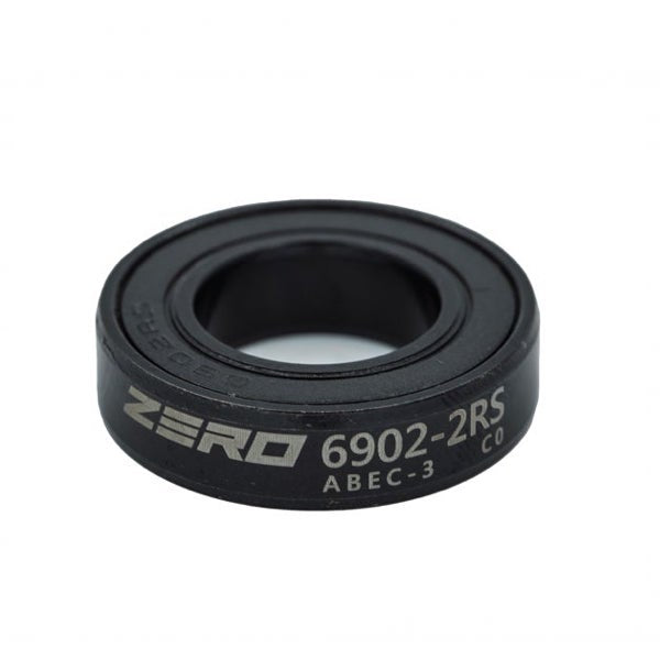 6902B-2RS l 15 x 28 x 7mm Abec 3 C3 Bearing Black Oxide