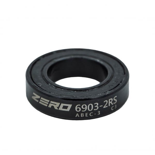 6903B-2RS l 17 x 30 x 7mm Abec 3 C3 Bearing Black Oxide