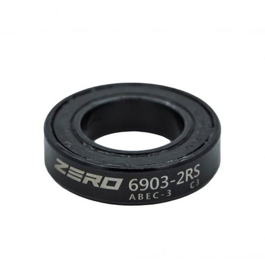 6903B-2RS l 17 x 30 x 7mm Abec 3 C3 Bearing Black Oxide