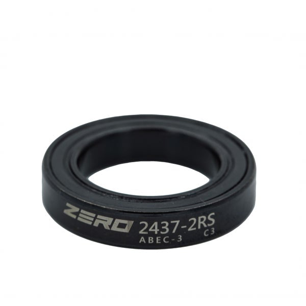 MR 2437B-2RS l 24 x 37 x 7mm Abec 3 Bearing Black Oxide