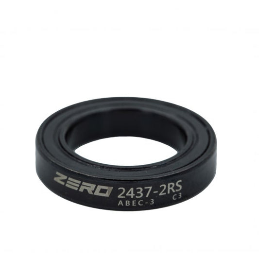 MR 2437B-2RS l 24 x 37 x 7mm Abec 3 Bearing Black Oxide