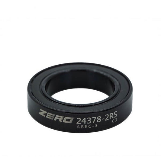 MR 24378B-2RS l 24 x 37 x 8mm Abec 3 Bearing Black Oxide