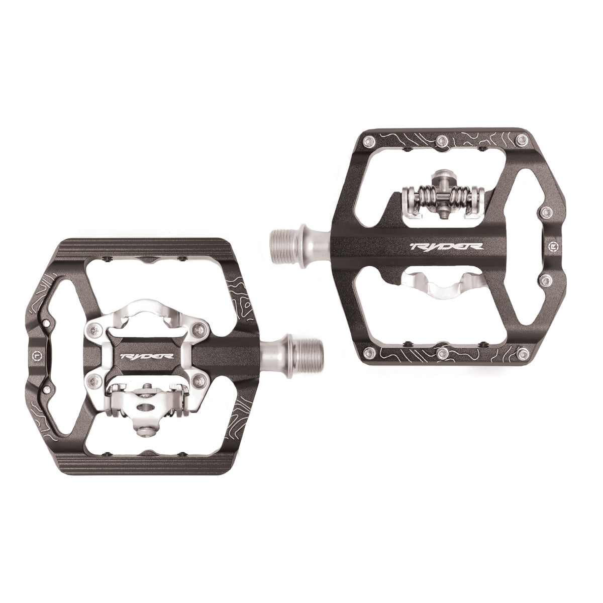 Ryder Dual MTB Elite Pedal 2.0