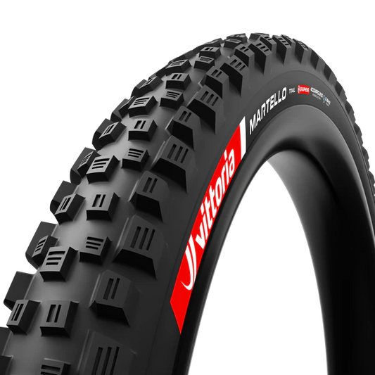 Martello 27.5×2.6 Trail Full Black G2.0