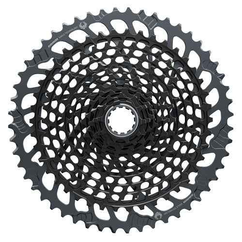 SRAM CASSETTE XG-1295  12SPD BLK