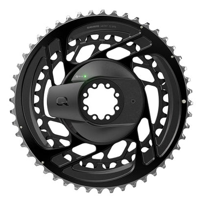 SRAM C/RING QUARQ FORCE 12SP  DM 8BOLT BLK D2