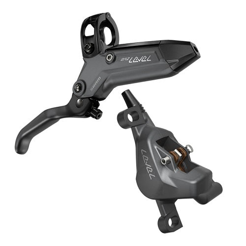 SRAM BRAKE LEVEL BRONZE STEALTH 2P DARK POLAR - NO DISC C1