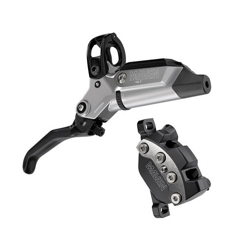 SRAM BRAKE MAVEN ULT STEALTH CLEAR ANO - NO DISC A1