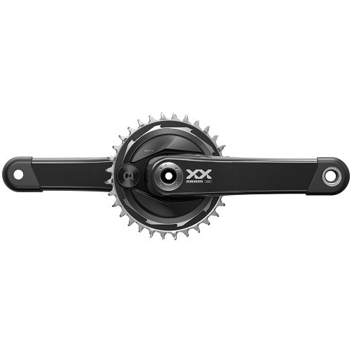SRAM CRANK QUARQ  T-TYPE EAGLE DUB   CL55