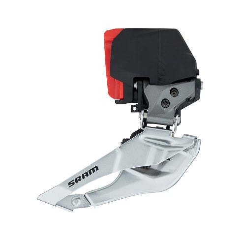 SRAM FD RIVAL AXS 12SPD BRAZE-ON WIDE (NO BATTERY)