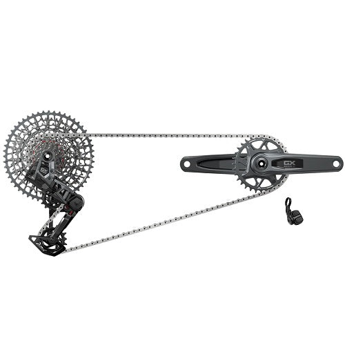 SRAM GROUPSET  T-TYPE EAGLE AXS