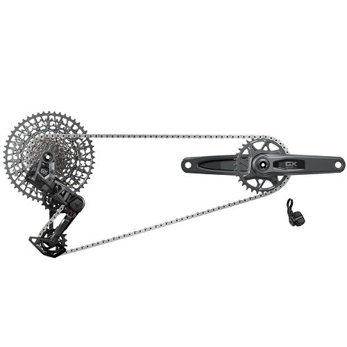 SRAM GROUPSET  T-TYPE EAGLE AXS